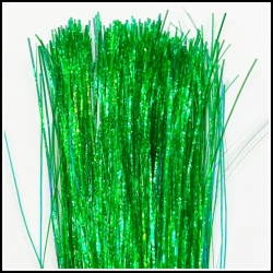Crackle Green 16"